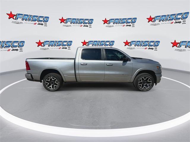 new 2025 Ram 1500 car, priced at $66,318