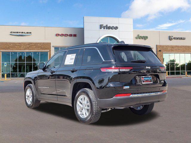 new 2025 Jeep Grand Cherokee car, priced at $37,405
