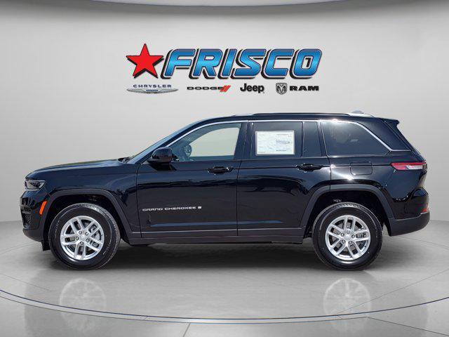 new 2025 Jeep Grand Cherokee car, priced at $38,655