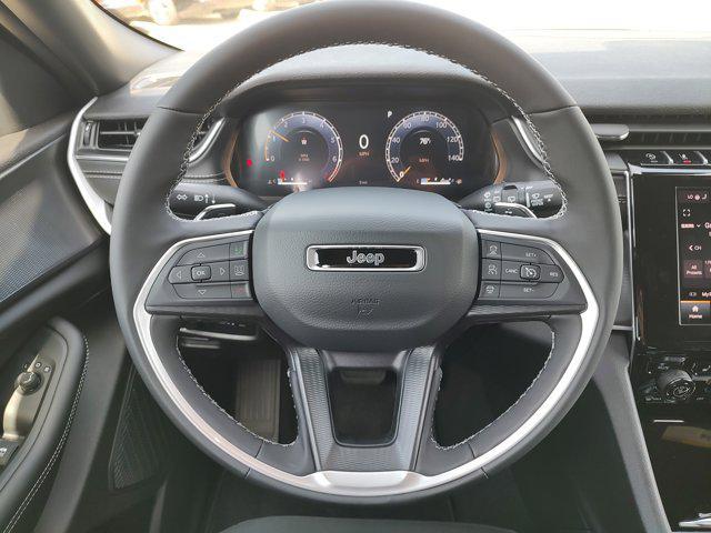 new 2025 Jeep Grand Cherokee car, priced at $37,405
