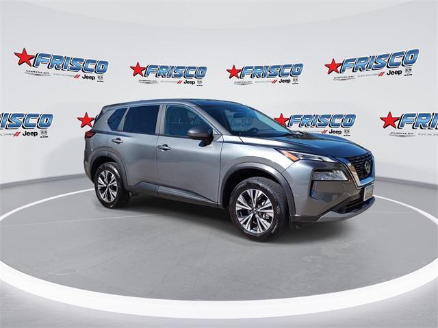 used 2023 Nissan Rogue car, priced at $21,775