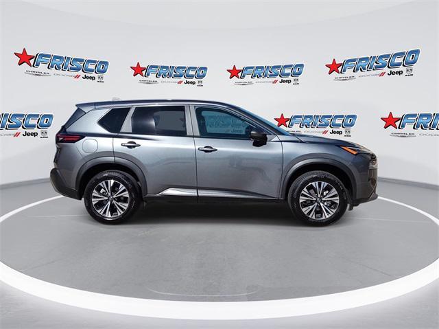 used 2023 Nissan Rogue car, priced at $21,775