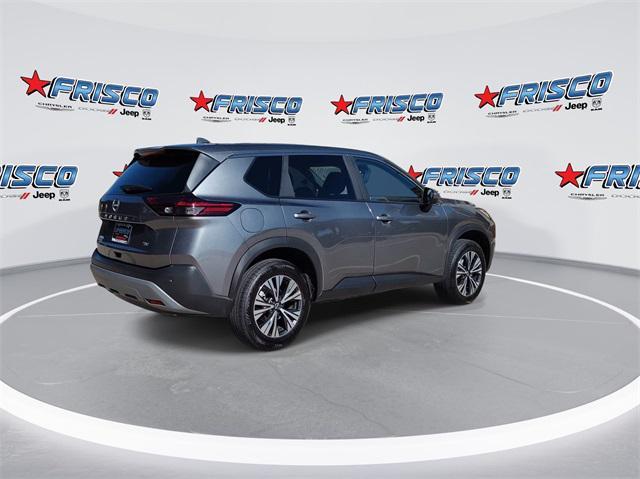 used 2023 Nissan Rogue car, priced at $21,775