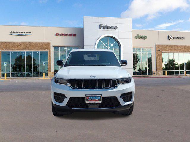 new 2025 Jeep Grand Cherokee car, priced at $39,733