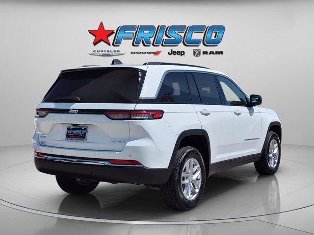 new 2025 Jeep Grand Cherokee car, priced at $40,983