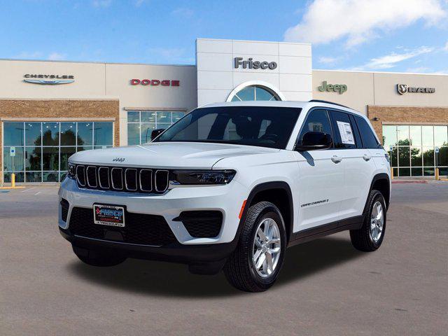 new 2025 Jeep Grand Cherokee car, priced at $39,733