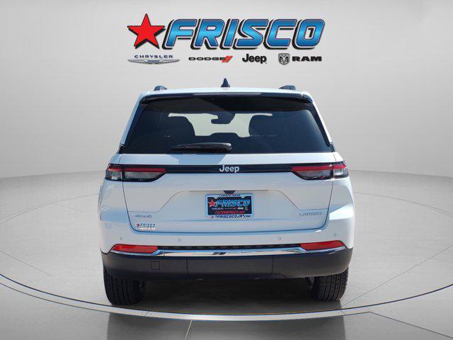 new 2025 Jeep Grand Cherokee car, priced at $40,983