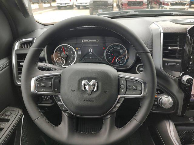 new 2025 Ram 1500 car, priced at $56,323