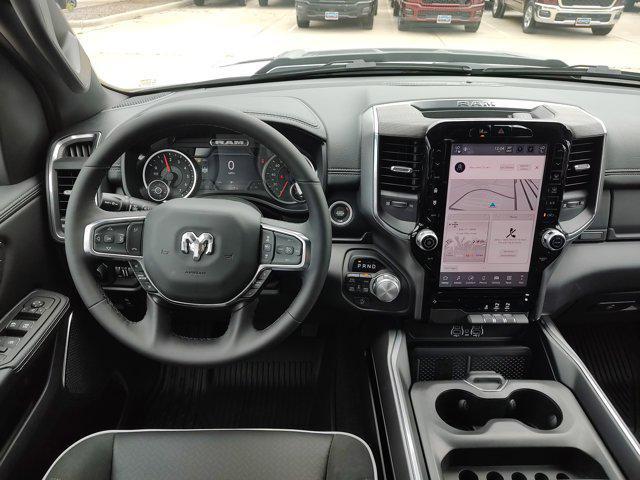 new 2025 Ram 1500 car, priced at $56,323