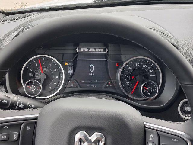 new 2025 Ram 1500 car, priced at $56,323