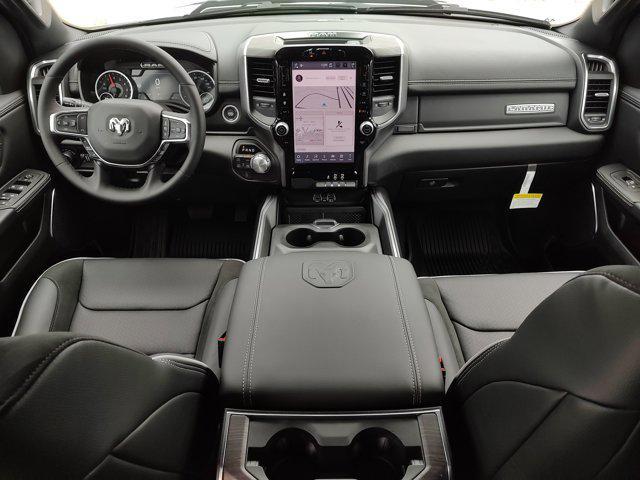 new 2025 Ram 1500 car, priced at $56,323