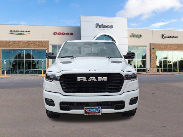 new 2025 Ram 1500 car, priced at $56,323