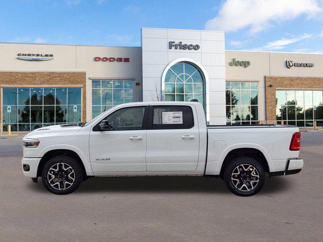 new 2025 Ram 1500 car, priced at $56,323