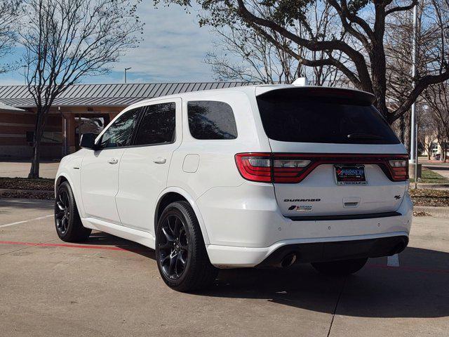 used 2022 Dodge Durango car, priced at $33,996