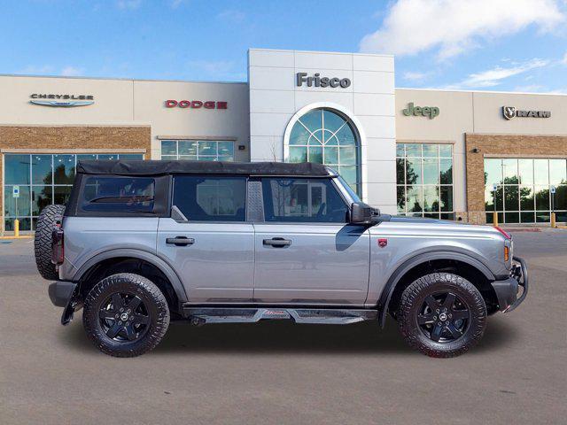 used 2023 Ford Bronco car, priced at $36,998