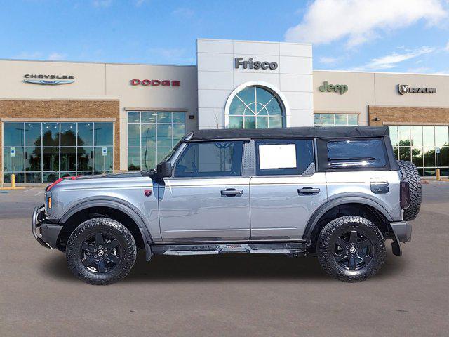 used 2023 Ford Bronco car, priced at $36,998
