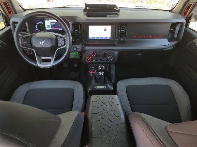 used 2023 Ford Bronco car, priced at $36,998