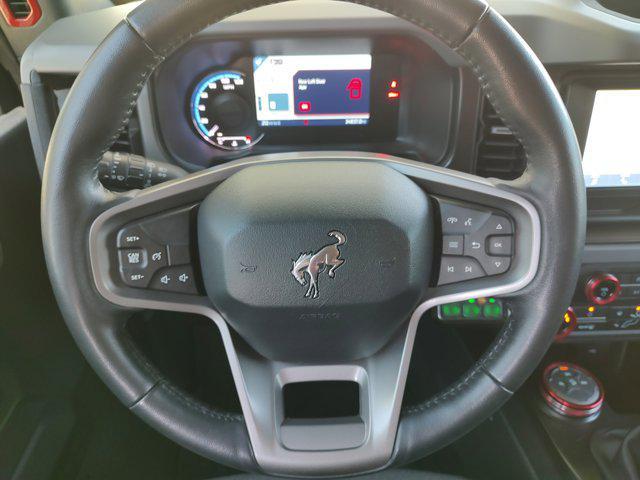 used 2023 Ford Bronco car, priced at $36,998