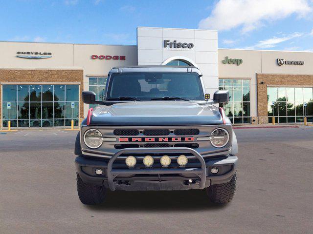 used 2023 Ford Bronco car, priced at $36,998