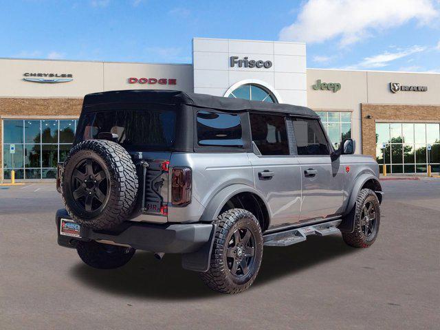used 2023 Ford Bronco car, priced at $36,998