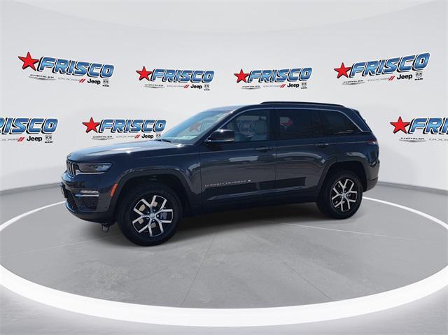 new 2025 Jeep Grand Cherokee car, priced at $49,213