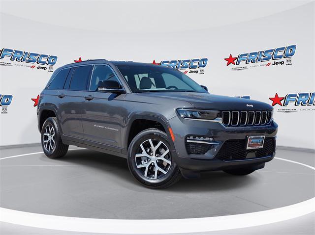 new 2025 Jeep Grand Cherokee car, priced at $49,213