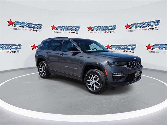 new 2025 Jeep Grand Cherokee car, priced at $49,213