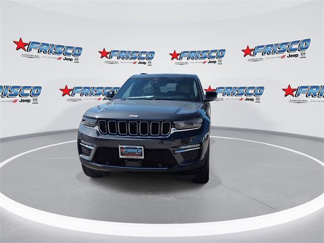 new 2025 Jeep Grand Cherokee car, priced at $49,213