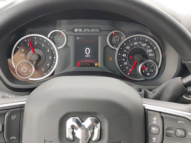 new 2025 Ram 2500 car, priced at $52,191