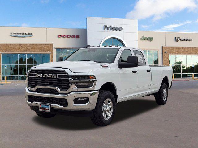 new 2025 Ram 2500 car, priced at $52,191