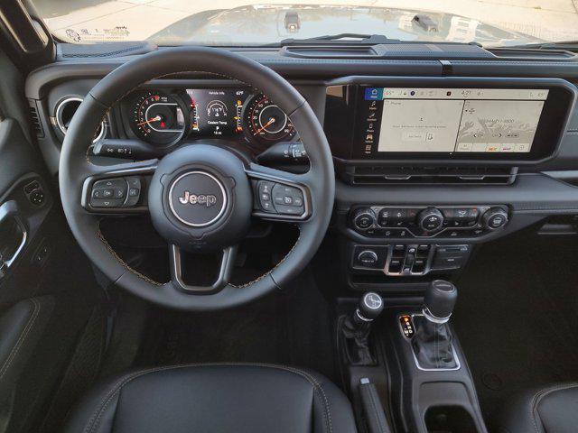 new 2025 Jeep Gladiator car, priced at $44,581