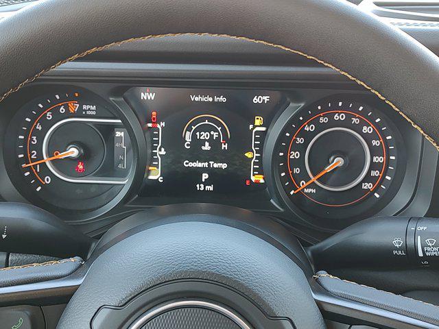 new 2025 Jeep Gladiator car, priced at $44,581