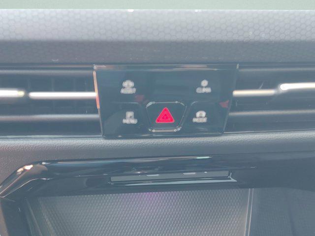 used 2024 Volkswagen Golf GTI car, priced at $30,549