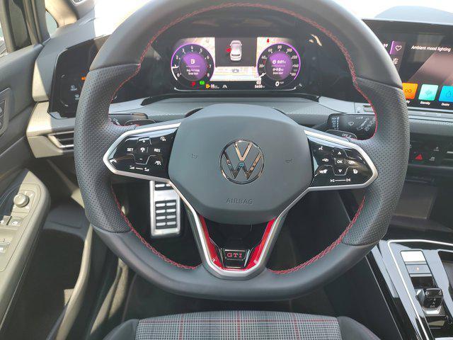 used 2024 Volkswagen Golf GTI car, priced at $30,549