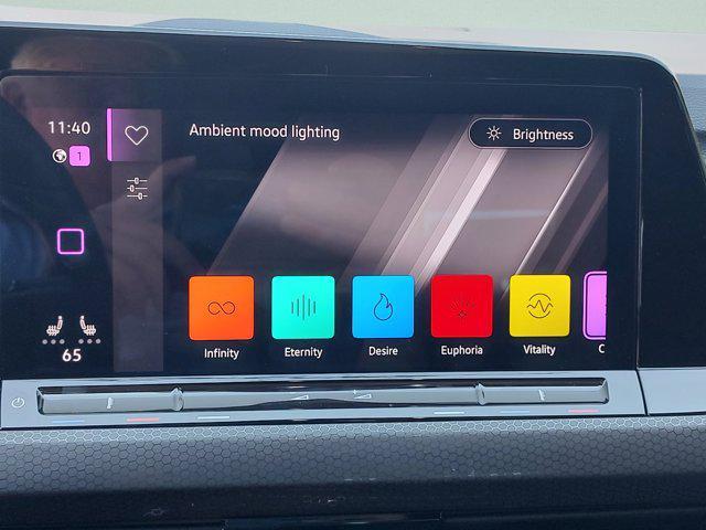 used 2024 Volkswagen Golf GTI car, priced at $30,549