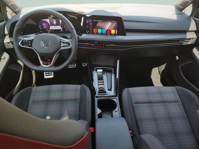 used 2024 Volkswagen Golf GTI car, priced at $30,549