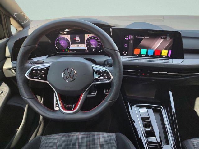 used 2024 Volkswagen Golf GTI car, priced at $30,549
