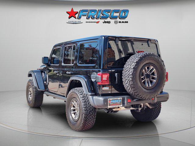 used 2024 Jeep Wrangler car, priced at $79,900