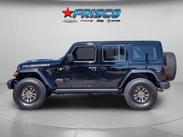 used 2024 Jeep Wrangler car, priced at $79,900