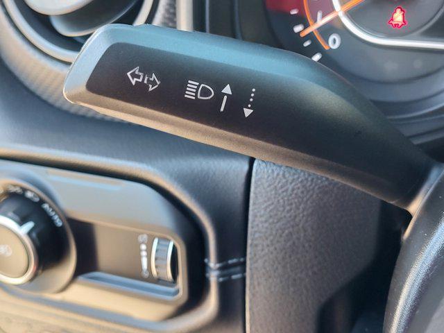 used 2024 Jeep Wrangler car, priced at $79,900