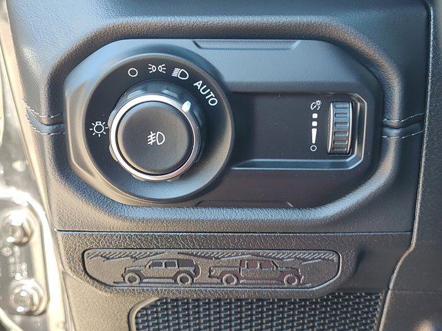 used 2024 Jeep Wrangler car, priced at $79,900