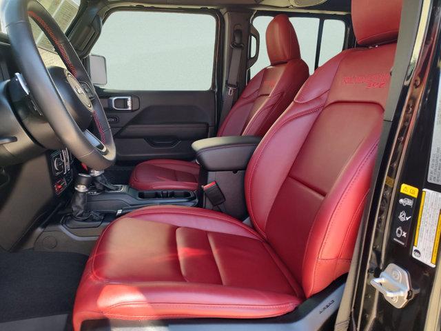 used 2024 Jeep Wrangler car, priced at $79,900