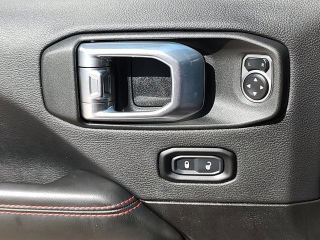 used 2024 Jeep Wrangler car, priced at $79,900