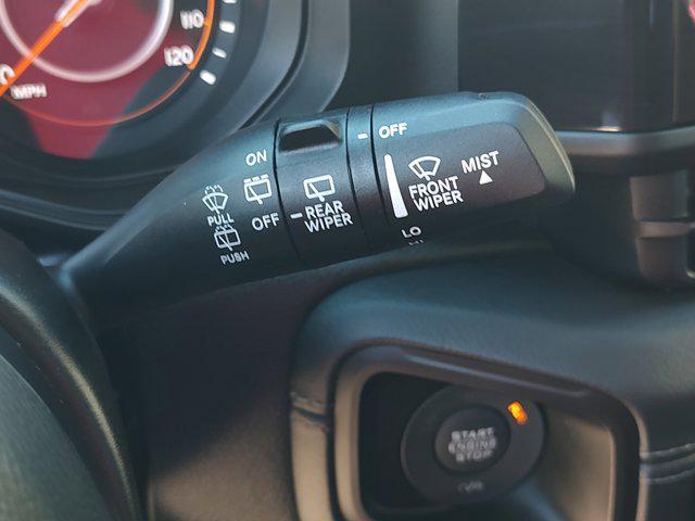 used 2024 Jeep Wrangler car, priced at $79,900