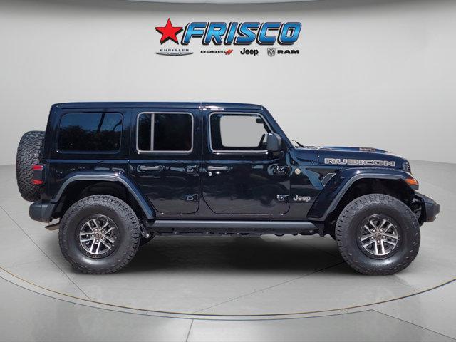 used 2024 Jeep Wrangler car, priced at $79,900