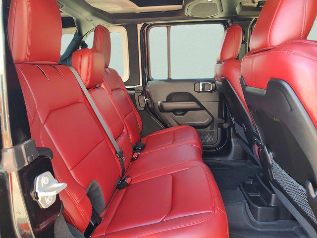 used 2024 Jeep Wrangler car, priced at $79,900