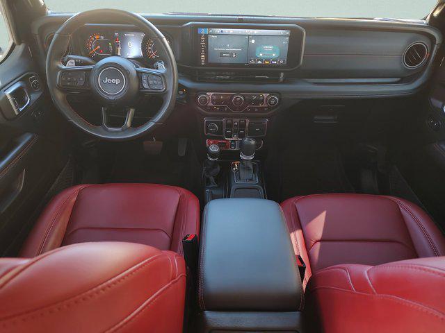 used 2024 Jeep Wrangler car, priced at $79,900