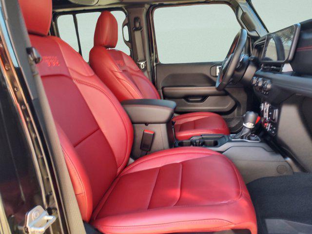 used 2024 Jeep Wrangler car, priced at $79,900