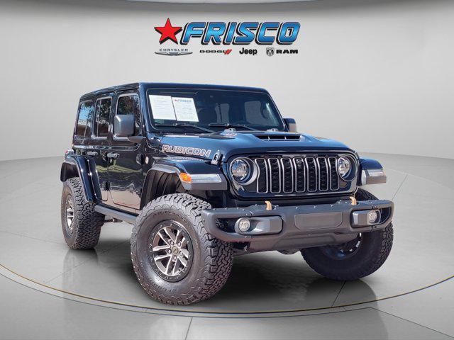 used 2024 Jeep Wrangler car, priced at $79,900