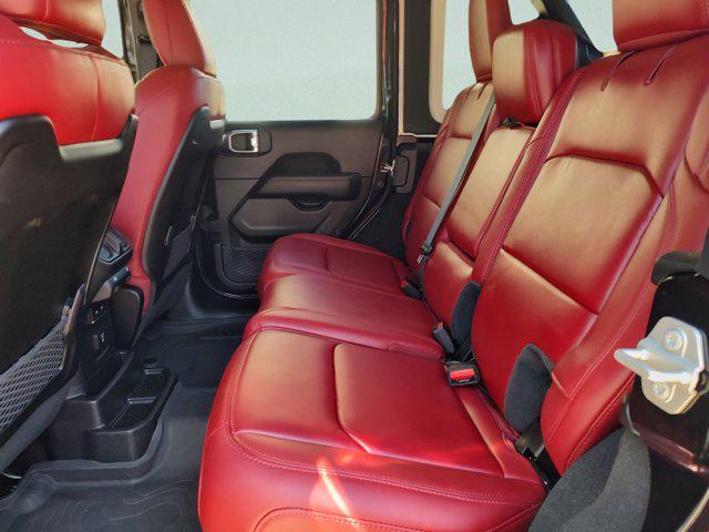 used 2024 Jeep Wrangler car, priced at $79,900